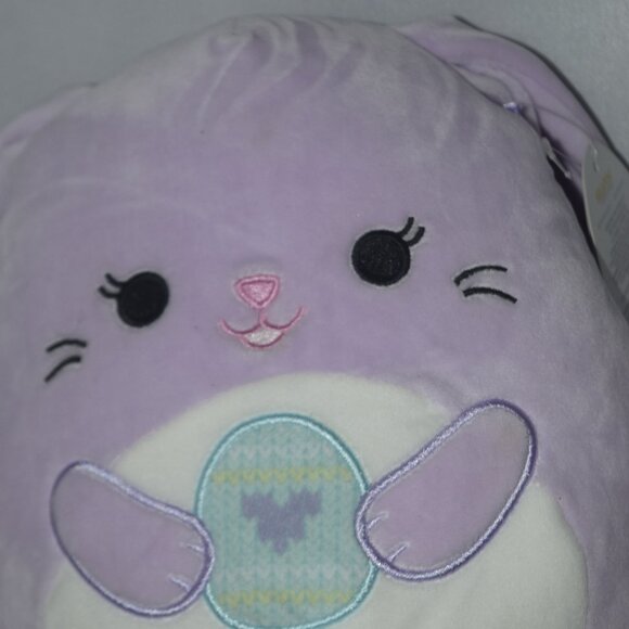Squishmallows Bubbles the Bunny Easter 8" - Picture 2 of 5